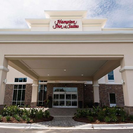 Hampton Inn & Suites Walterboro Esterno foto