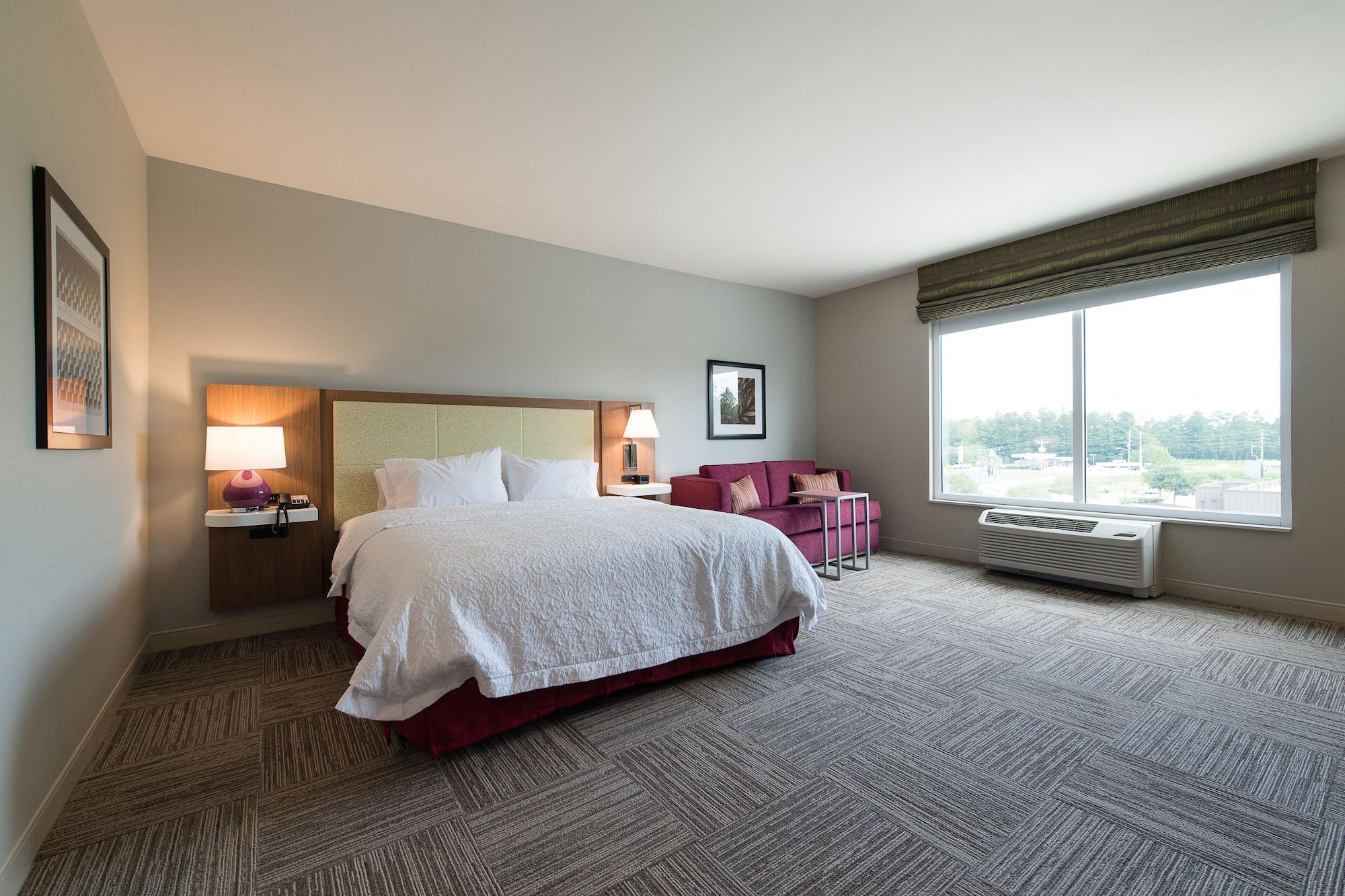 Hampton Inn & Suites Walterboro Esterno foto