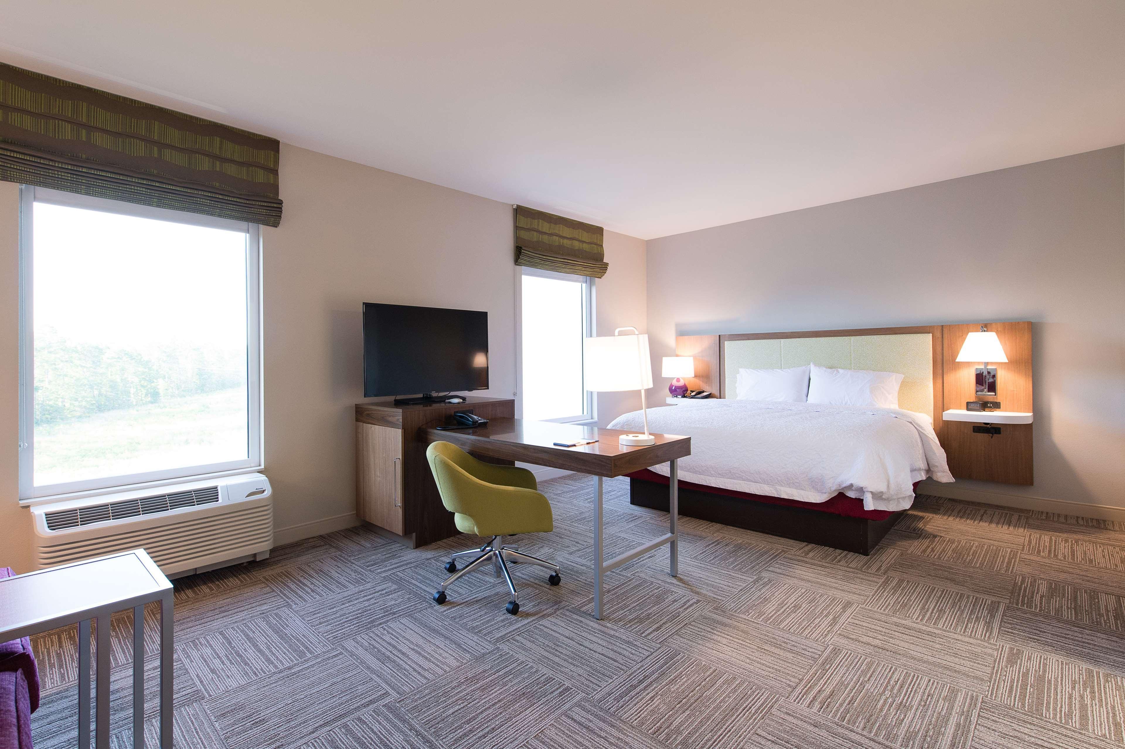 Hampton Inn & Suites Walterboro Esterno foto