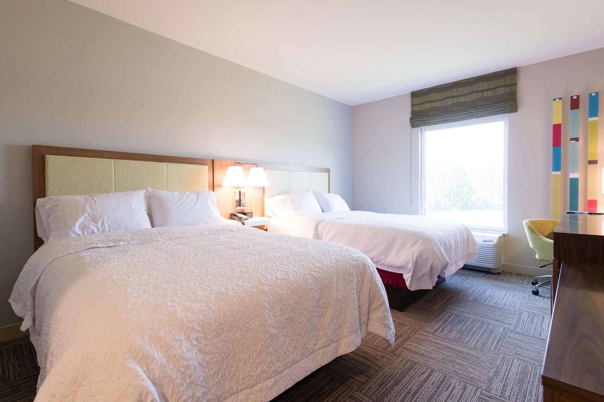 Hampton Inn & Suites Walterboro Esterno foto