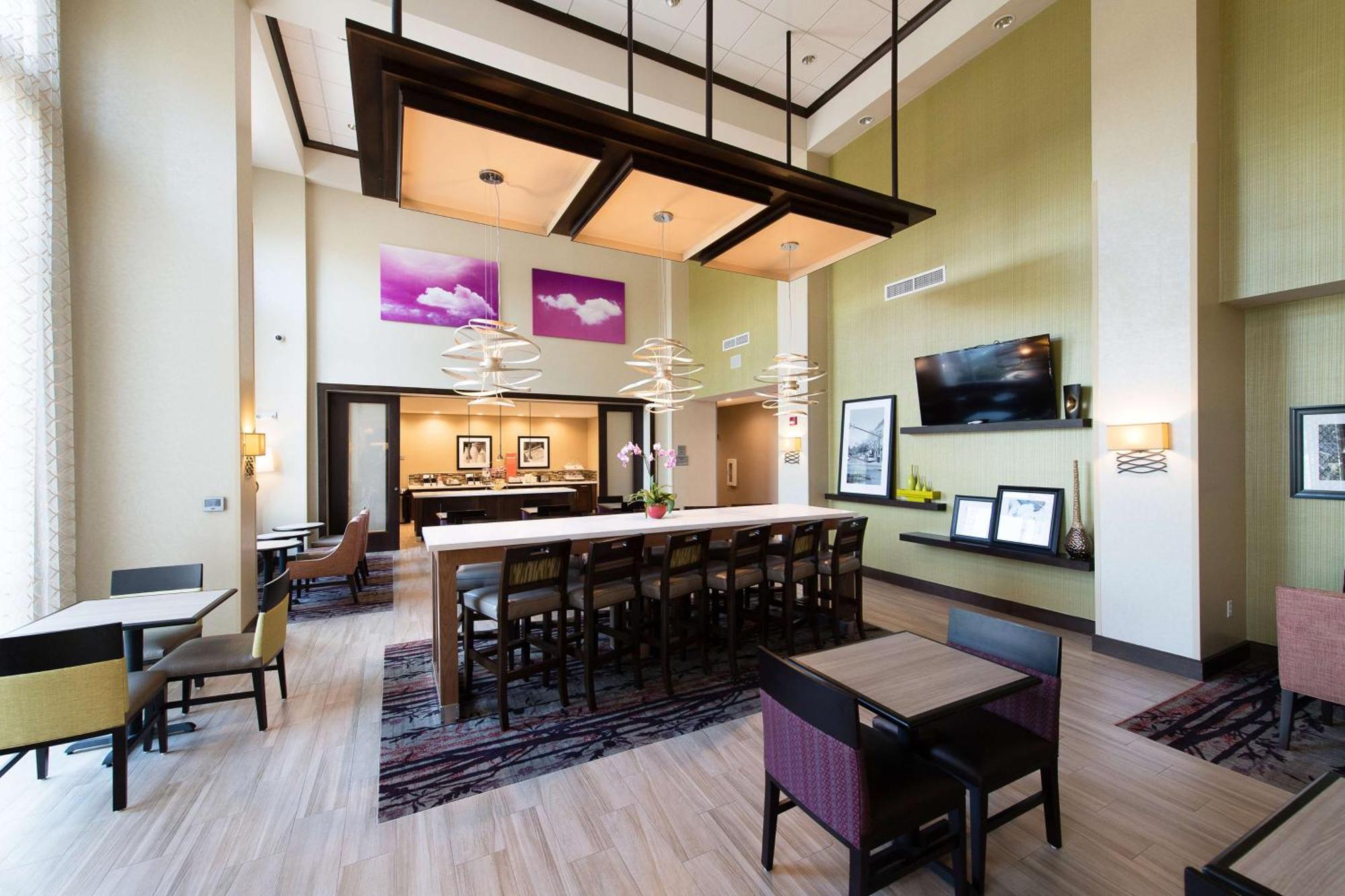 Hampton Inn & Suites Walterboro Esterno foto