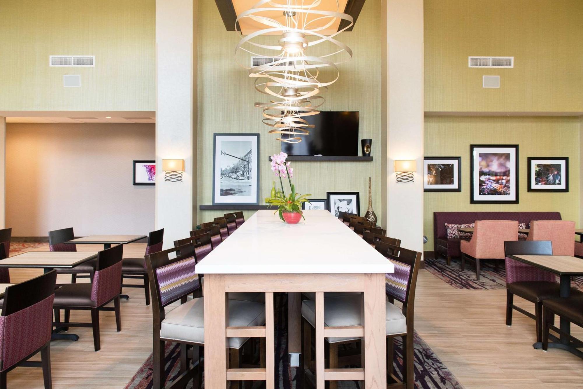 Hampton Inn & Suites Walterboro Esterno foto