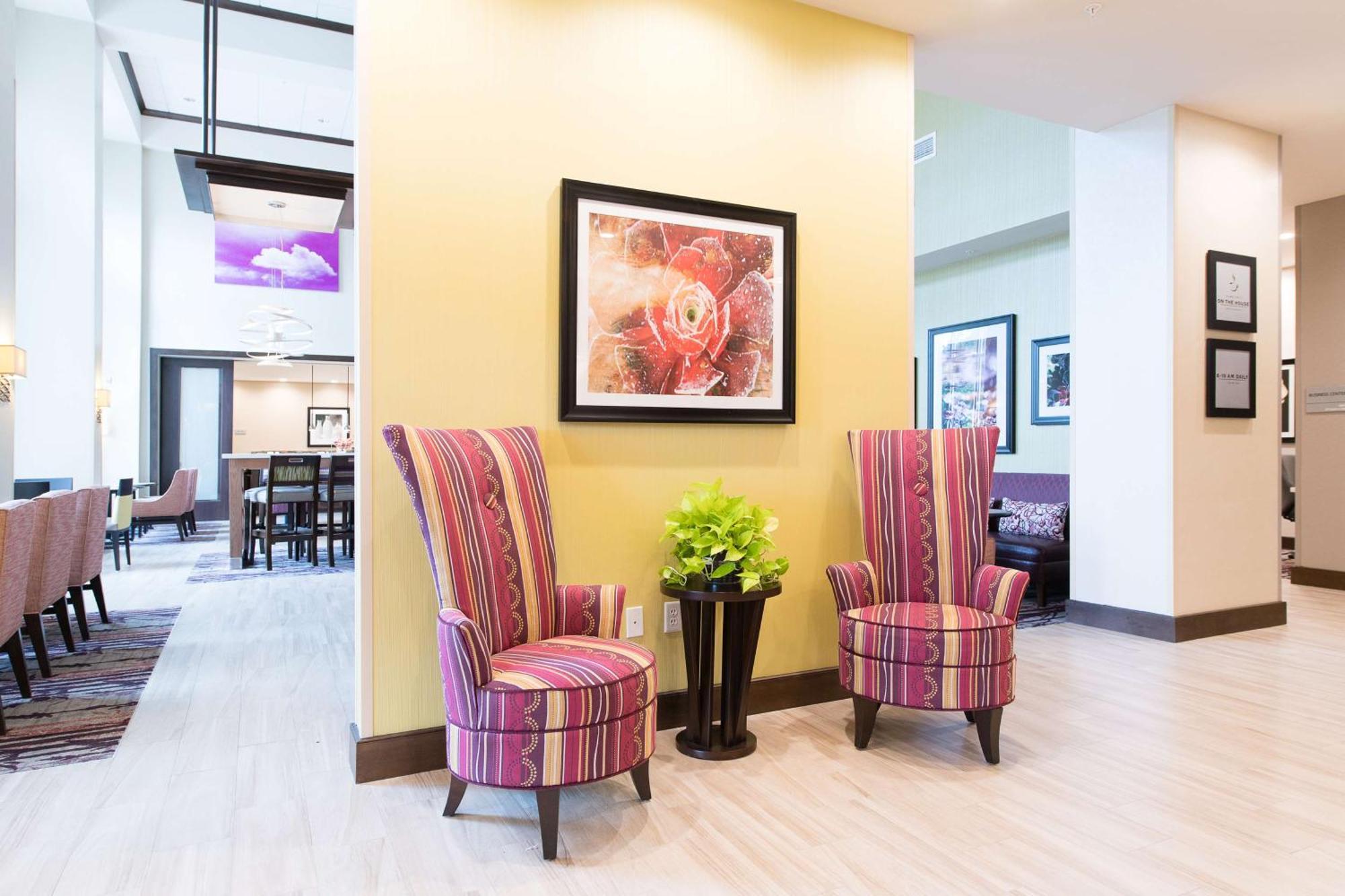 Hampton Inn & Suites Walterboro Esterno foto