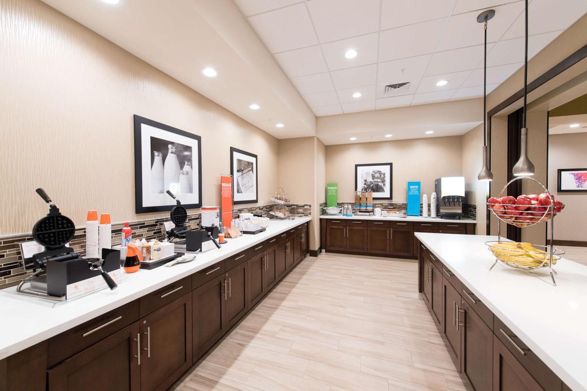 Hampton Inn & Suites Walterboro Esterno foto