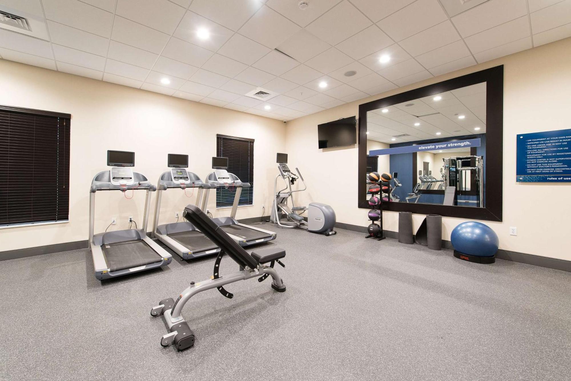 Hampton Inn & Suites Walterboro Esterno foto