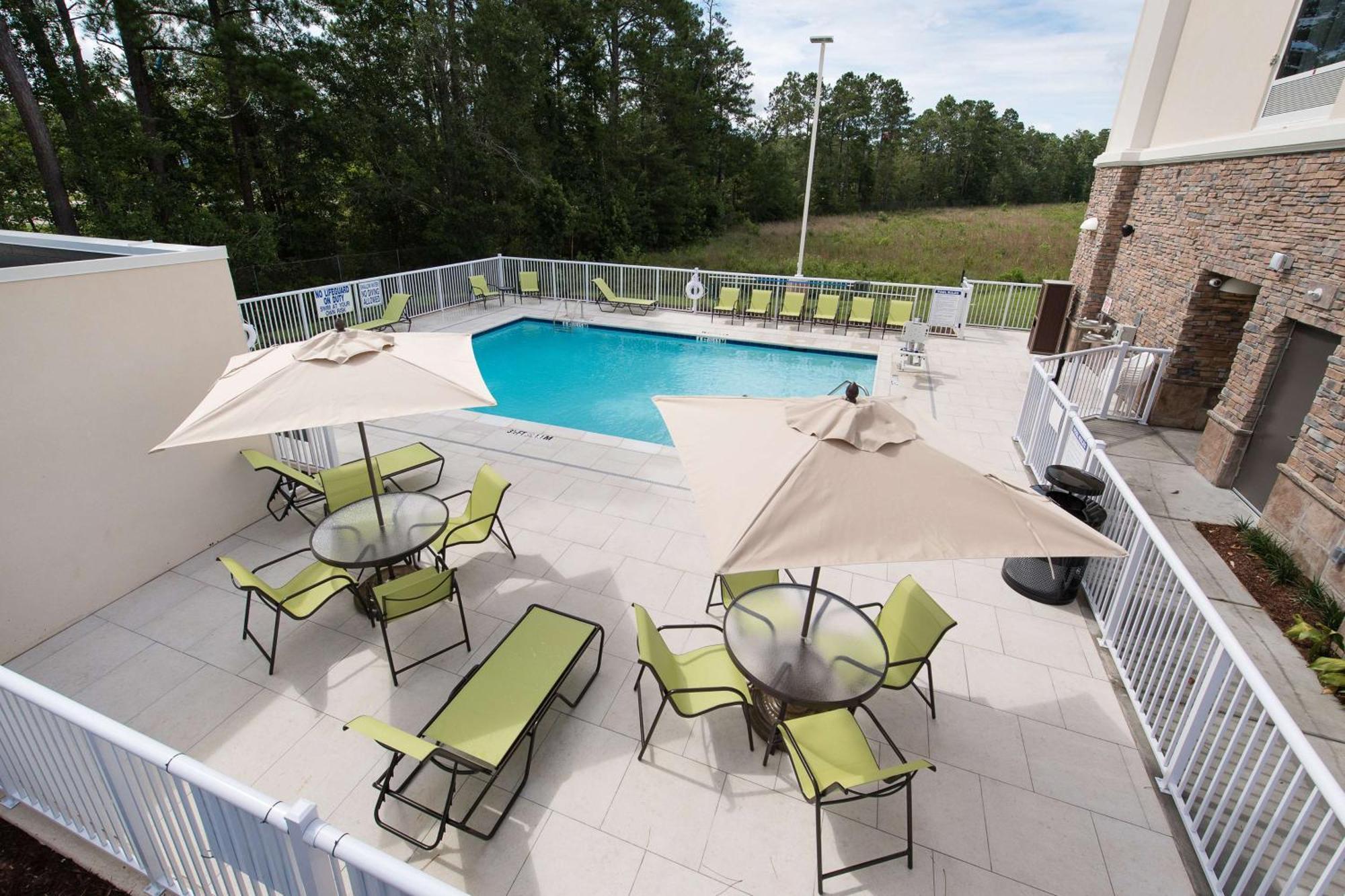 Hampton Inn & Suites Walterboro Esterno foto